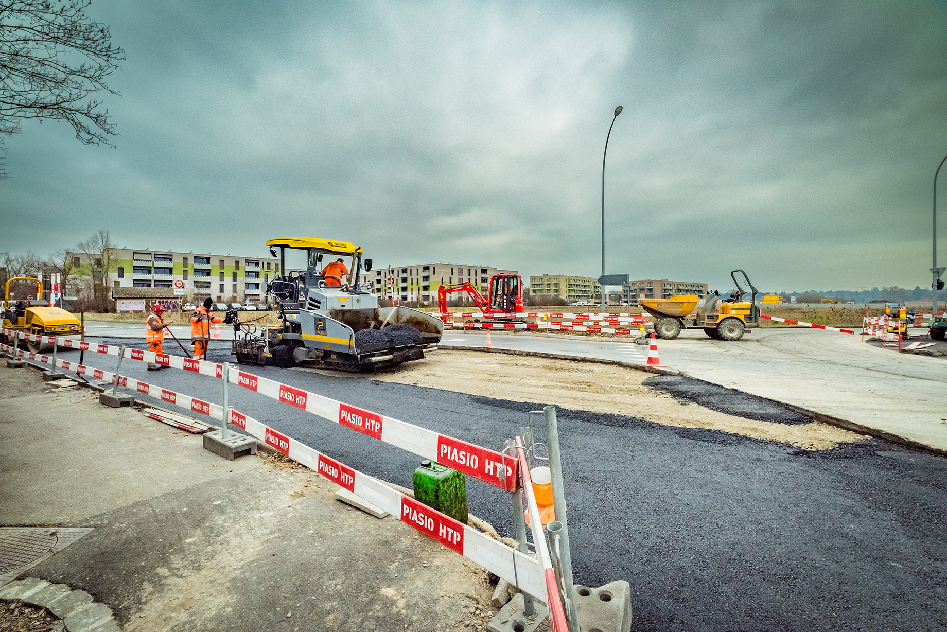 31 janvier 2023 – Route cantonale 1