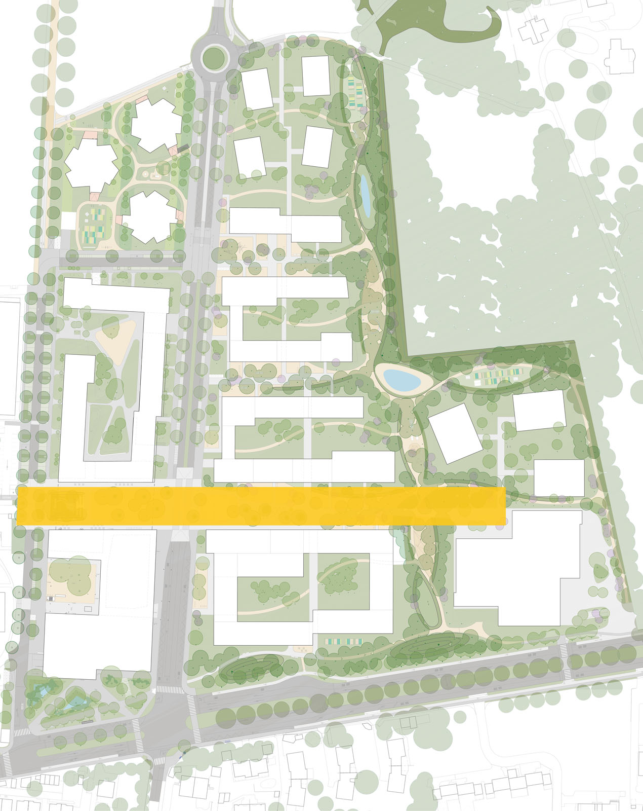 Esplanade Jean-Piaget Grands Esserts