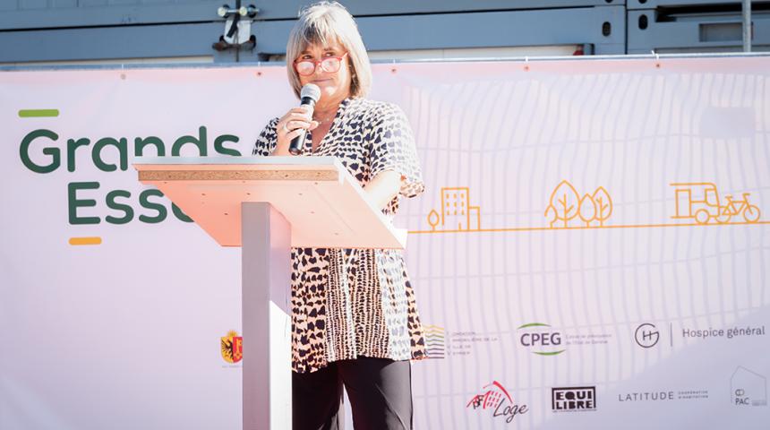 Grands Esserts 1ère Pierre - 14 septembre 2023