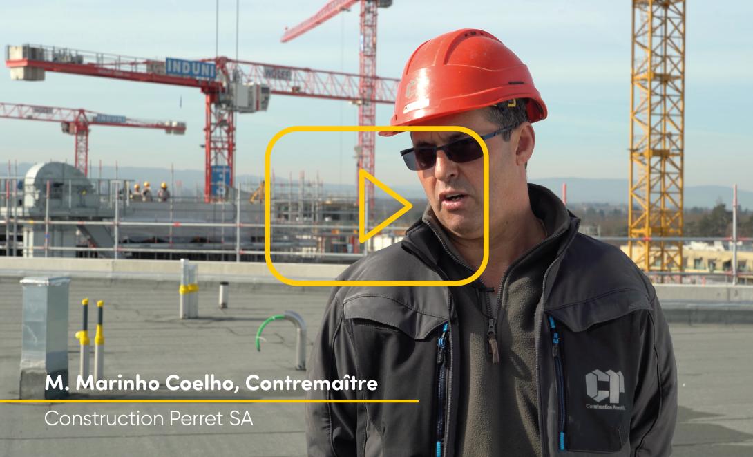 Projet Messicoles : Fin du chantier de gros-œuvre